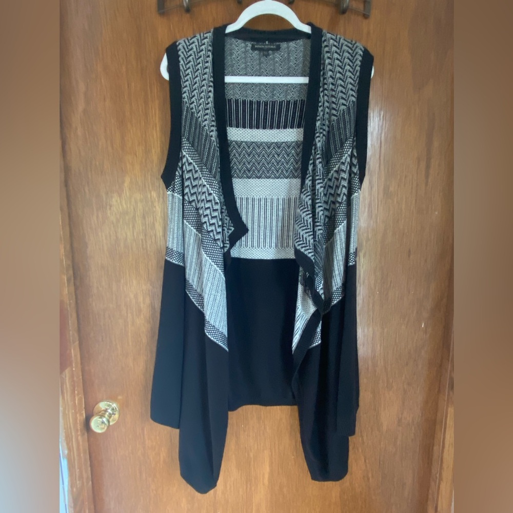 Banana Republic dressy cardigan vest
